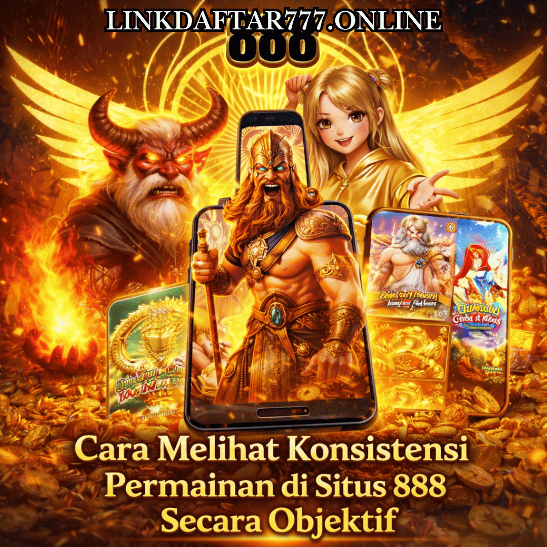 Cara Melihat Konsistensi Permainan di Situs 888 Secara Objektif