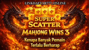 Super Scatter Mahjong Wins 3