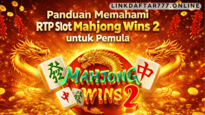 rtp slot mahjong wins 2