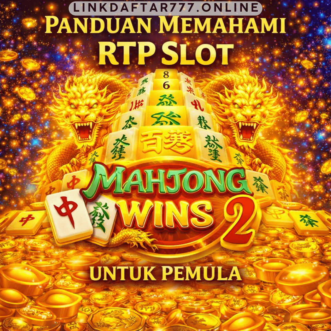 rtp slot mahjong wins 2