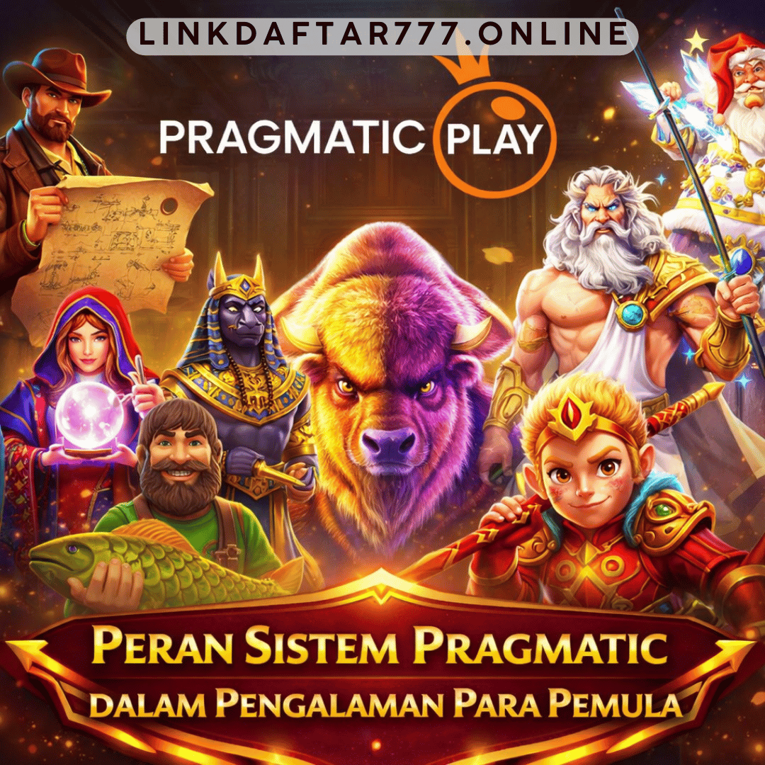 Peran Sistem Pragmatic dalam Pengalaman Para Pemula