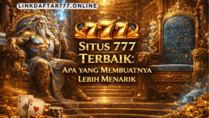 situs 777 terbaik