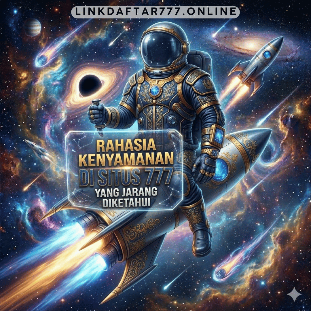 rahasia kenyamanan di situs 777