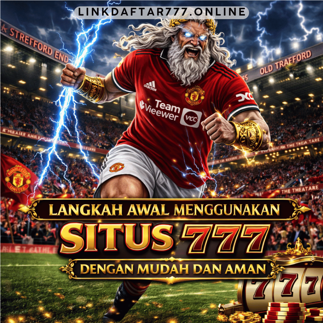 langkah menggunakan situs 777
